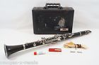 Cg12709 -cg12709 Accessories Bb - Case Vintage Clarinet Hard Armstrong Student