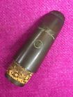 0.035 Vintage Benny Goodman Bg Bb Clarinet Mouthpiece