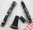 000000 Clarinet Schreiber Sohne Student Germany Bb Exc Condition Ready For School