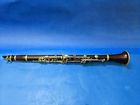 0040000000450 Evette Clarinet Paris France Wood With Case And Mouthpiece