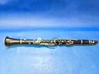 0040000000489 Selmer Clarinet Plastic Comes With Original Case And Mouthpiece