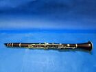 0040000000520 Undisclosed Noblet Paris Model Clarinet Wood