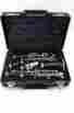 004824aii Yamaha Black Composite Clarinet With Case