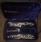 0086792825625 Cabart Paris Intermediate Oboe With Protec Case