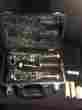 015174 Yamaha 250 Clarinet 4c W Original Hard Case