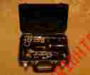 016551a Yamaha Nice Clarinet Includes Hard Shell Case Selling No Reserve Free Shipping