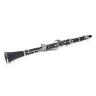 018745266445 Unbranded New Professional Clarinet Bakelite Wood Body Nickel