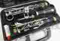 020801a Yamaha 2 20 Bb Soprano Clarinet Sn W 4c Mouthpiece Case