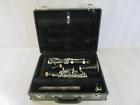 02100 Artley Black Clarinet In Hardsided Case