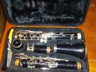 021085 Yamaha Clarinet Model Hard Shell Case Included