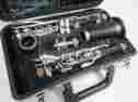 032361 Yamaha 250 Bb Soprano Clarinet Sn W Mouthpiece Case