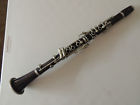 04695 Lucerne Vintage Wood Clarinet
