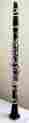 048770a Yamaha Student Clarinet 20 With Case Serial Vg Cond See Photos