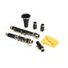 056226286285 Unbranded Hard Bakelite Flat Tone Clarinet Case Cleaning