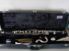 0675f Vito Bass Clarinet