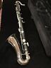 072005-027 Ridenour Bass Clarinet With Case
