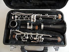 087909a Yamaha 20 Clarinet Ser