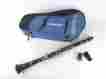 090201 First Clarinet Act Bb Student Composite With Case Lot