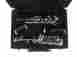 091606 Bundy Resonite Student Bb Clarinet With Case Plastic Parts Lot