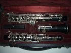 Sn.0c1x 0c1x Rigoutat Wood Oboe Professional With