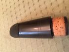 1.08mm Artist Name Zinner Handcrafted Bb Clarinet Mouthpiece Tip Engraved Exc