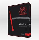 10 Hardness Classic Gonzalez Bb Clarinet Reeds Box Of 3