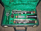 45105 10 Normandy Clarinet Ser Noblet Mouthpiece Wood Vintage Nice