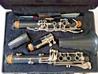 1000093 Buffet Crampon Cie Paris Clarinet And Hard Case