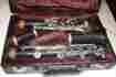 10075xx Bundy Selmer Resonite Clarinet With Case