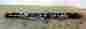 101268 Wooden Bundy Grenadilla Wood Clarinet Body Parts Sn Possibly 1921