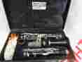 102533-2 Vito Usa 7212 Student Clarinet With Case