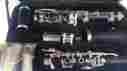 1025580 Vintage Intermediate Clarinet Made In Germany