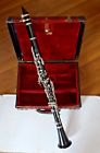 104602 Bundy Vintage Clarinet Resonite By Selmer Serial Carry Case