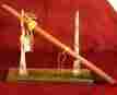 105-c Golden Eagle High Spirits Pro Native Type Flute Aromatic Cedar F