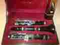 1055443 Buffet Crampon A Paris E11