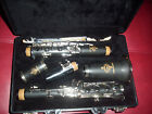1083314 Buffet Crampon Clarinet Cie A Paris France Clean Good Condition