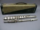 10896 Gemeinhardt Flute With Case Sn