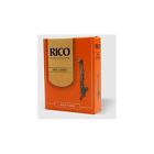 Rea1020 10box Rico Reeds 2 Clarinet Bass