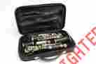 10sii Henri Selmer Paris Bb Clarinet With Carrying Case