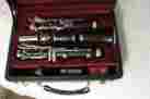 1131-2-0 Buffet Crampon Nice R13 Bb Clarinet Orig Case Silver Key Plating 2 Lig Cap