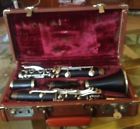 11401 Artist France Clarinet Collectible Ledoux