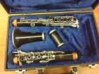 1142 Le Blanc Eternite Model Paris Bb Clarinet Good Condition Key