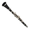115350auepon0e Unbranded Bakelite Clarinet Graded Examination Simple Funny For Beginner