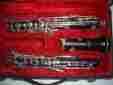 11550 Larilee Wood Oboe Serial