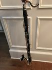 1173 Olds Excellent Bass Clarinet