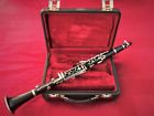 119933 Buffet Crampon Golden Era Bb Profesional Clarinet Nickel Keys Hard