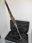 12030307 Bundy Clarinet With Hard Case