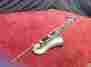 12070 Leblanc France Wood Bass Clarinet Recently Overhauled With New Pads And Corks