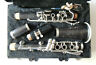 12132 Selmer Signet Grenadilla Wood Clarinet Made In Usa Nice Condition