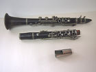 124576 Unbranded Clarinet Sold As